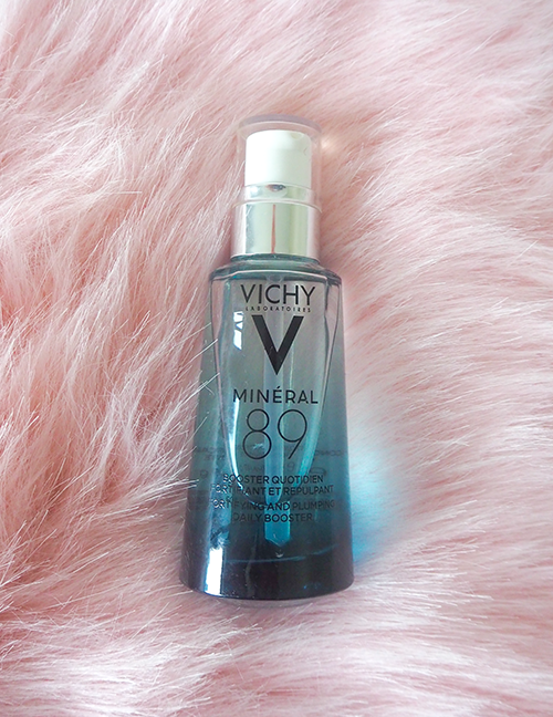 VICHY Minéral 89 Hyaluronic Acid Serum image