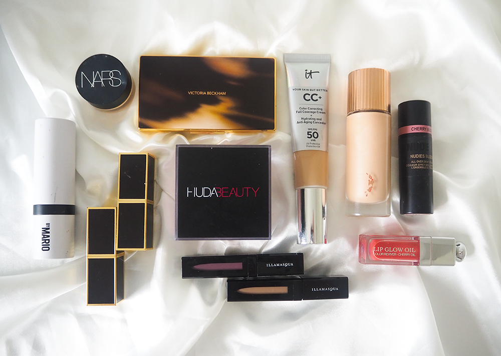 10 High End Makeup Products That Are