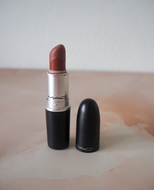 MAC Matte Lipstick in Taupe image