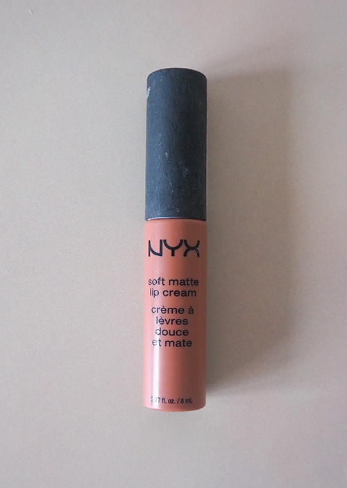 NYX Professional Makeup Soft Matte Lip Cream in Zurich image