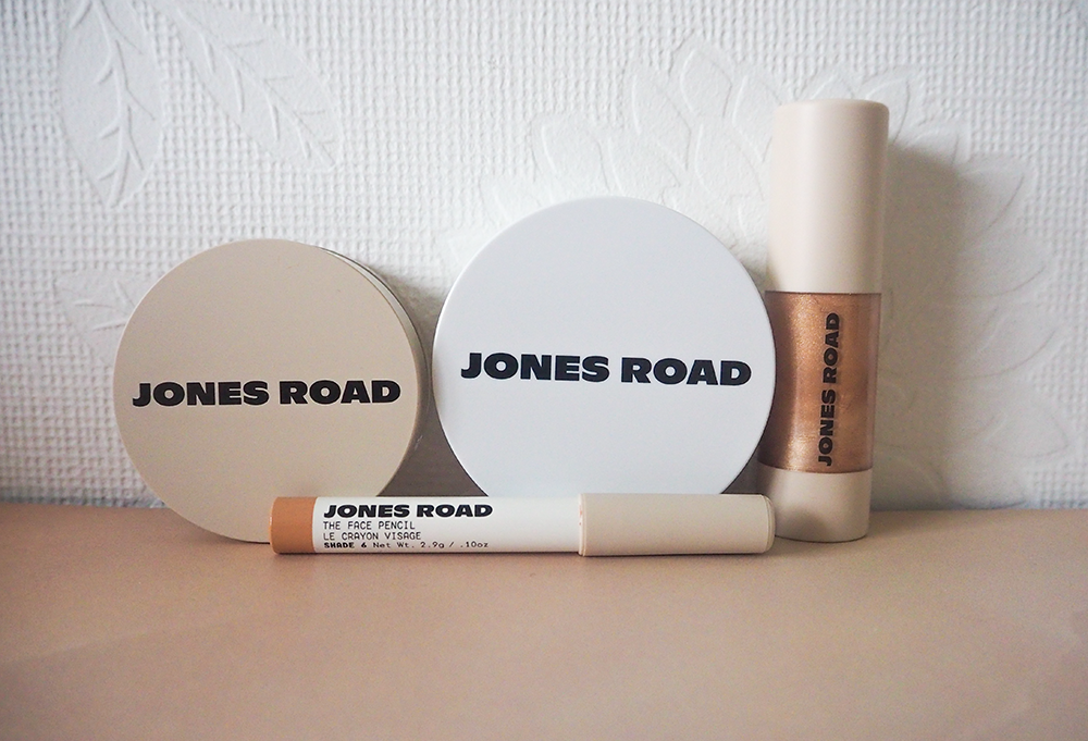 Jones Road Beauty makeup products image