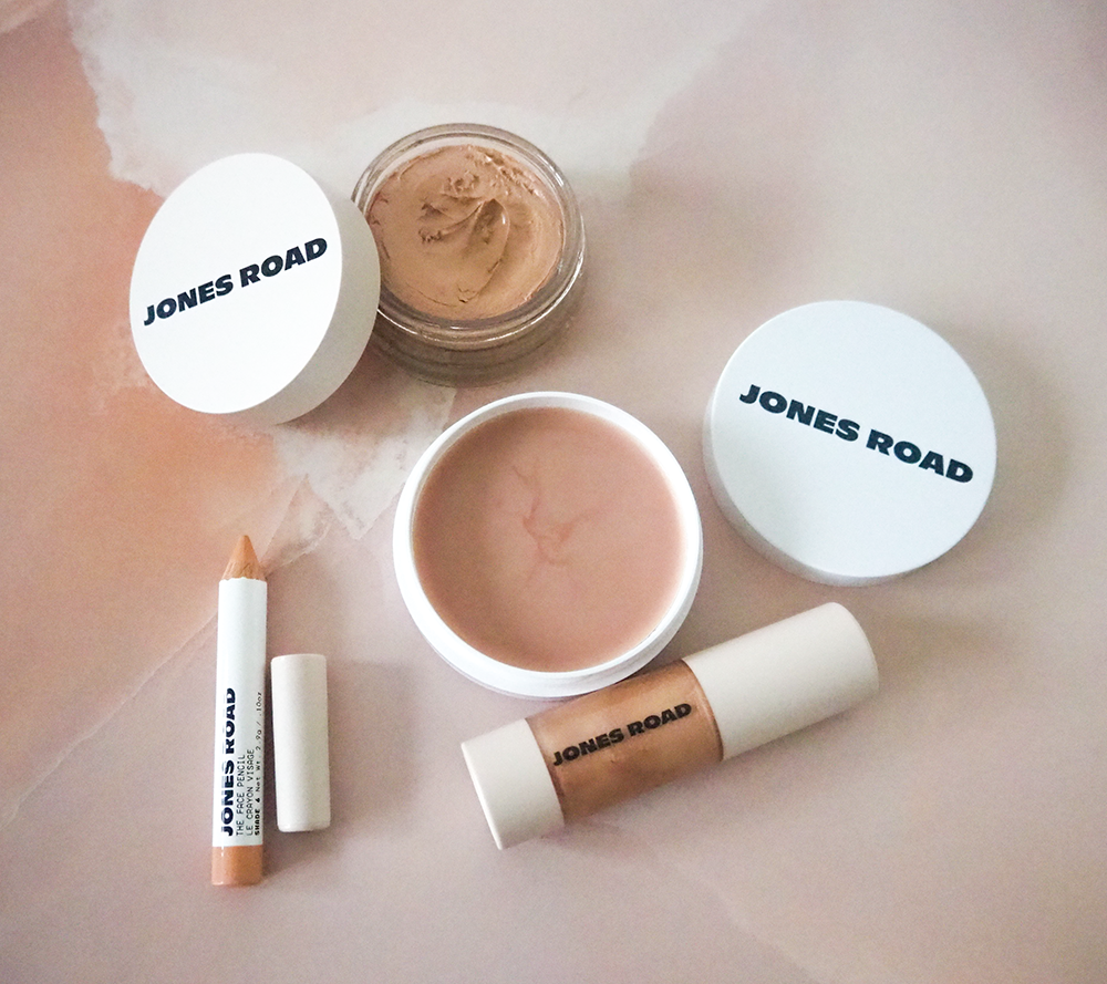 Jones Road Beauty makeup products image