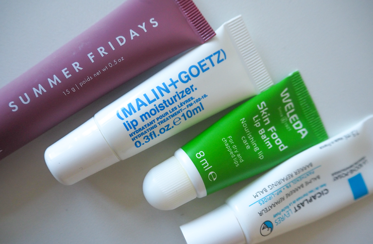 4 amazing UK lip balms that won't dry out your lips A Woman's Confidence
