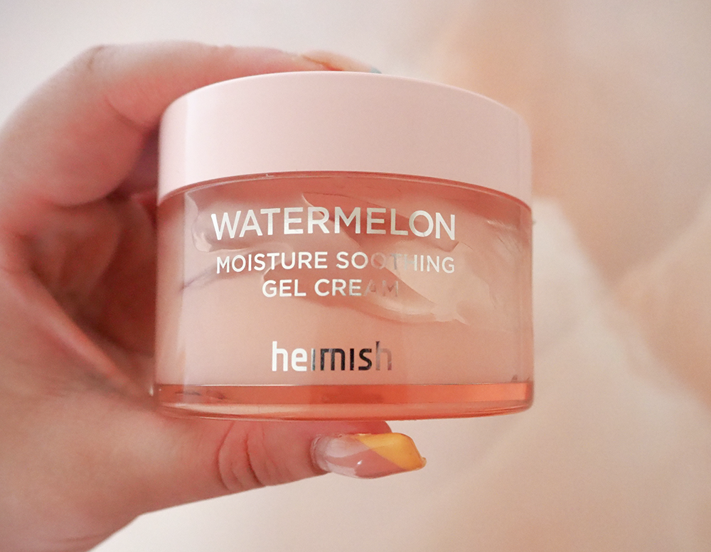 heimish Watermelon Moisture Soothing Gel Cream image