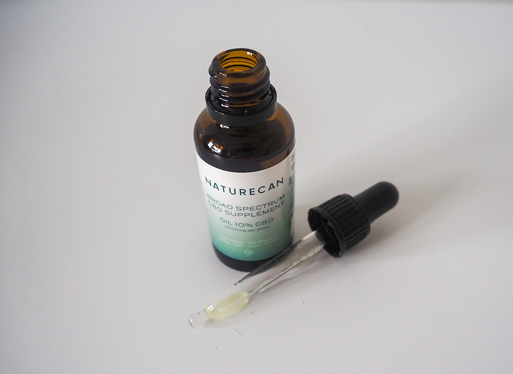 Naturecan 10% CBD Oil image