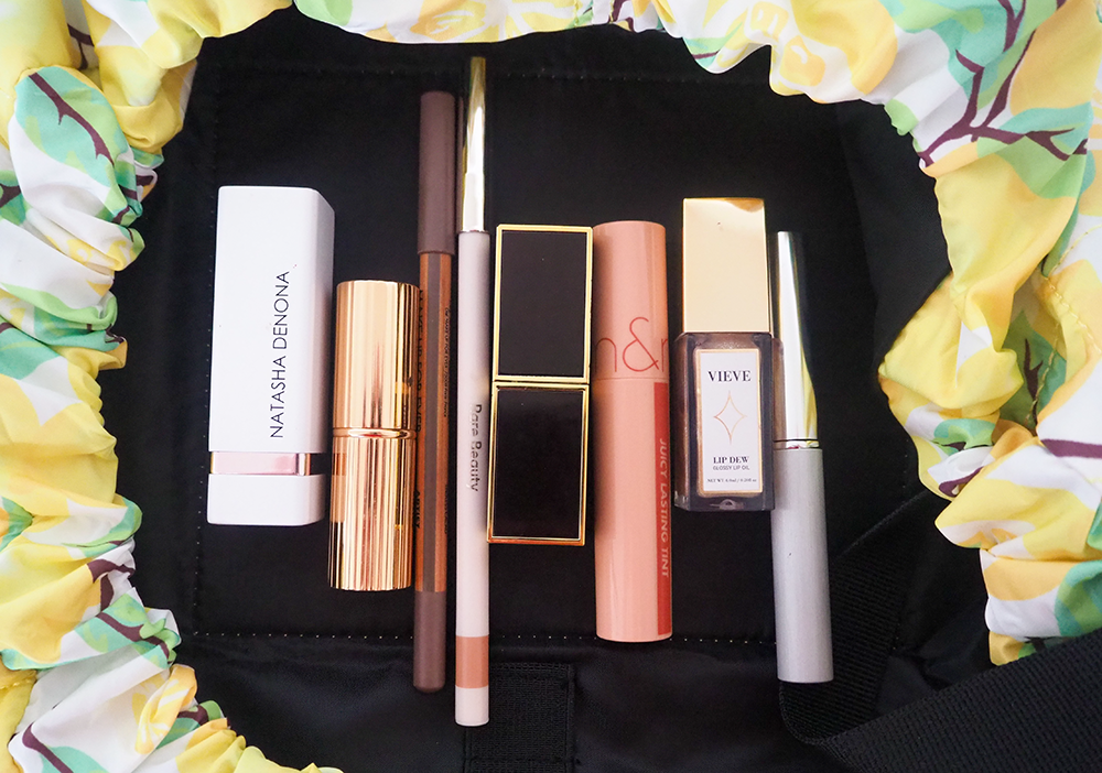 Summer lip products image