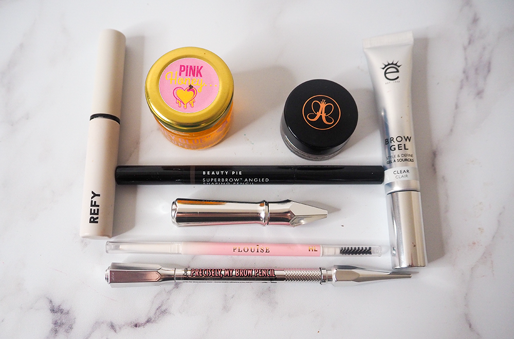 Brow products image