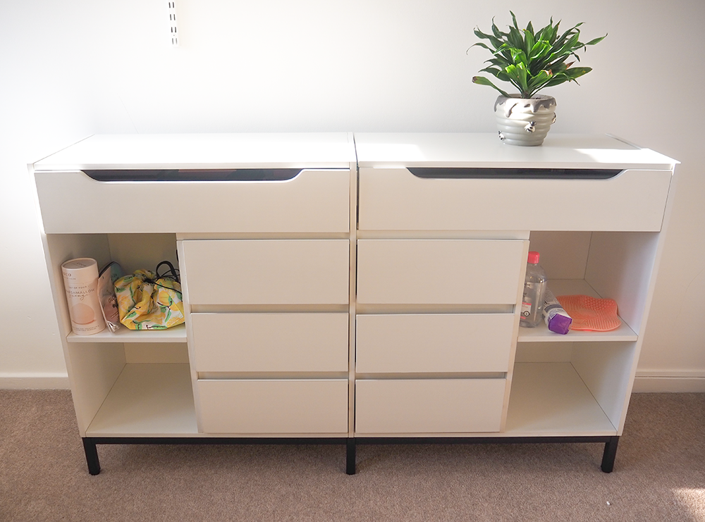 Homary chest of drawers image