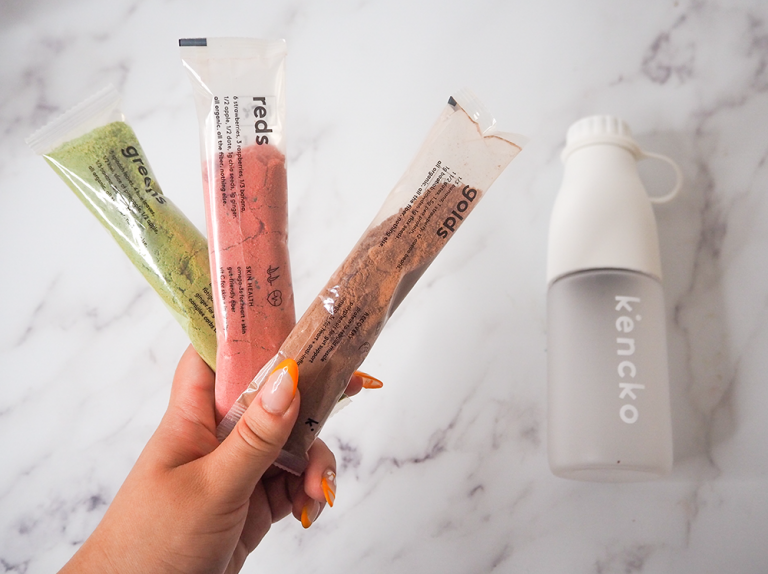 Are these convenient kencko smoothie sachets worth it? + 15 off A