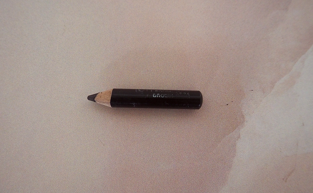 Rimmel Soft Kohl Kajal Professional Eyeliner Pencil in Sable Brown image
