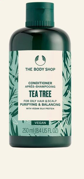 The Body Shop Tea Tree Purifying & Balancing Conditioner image