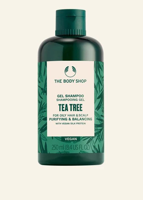 The Body Shop Tea Tree Purifying & Balancing Shampoo image