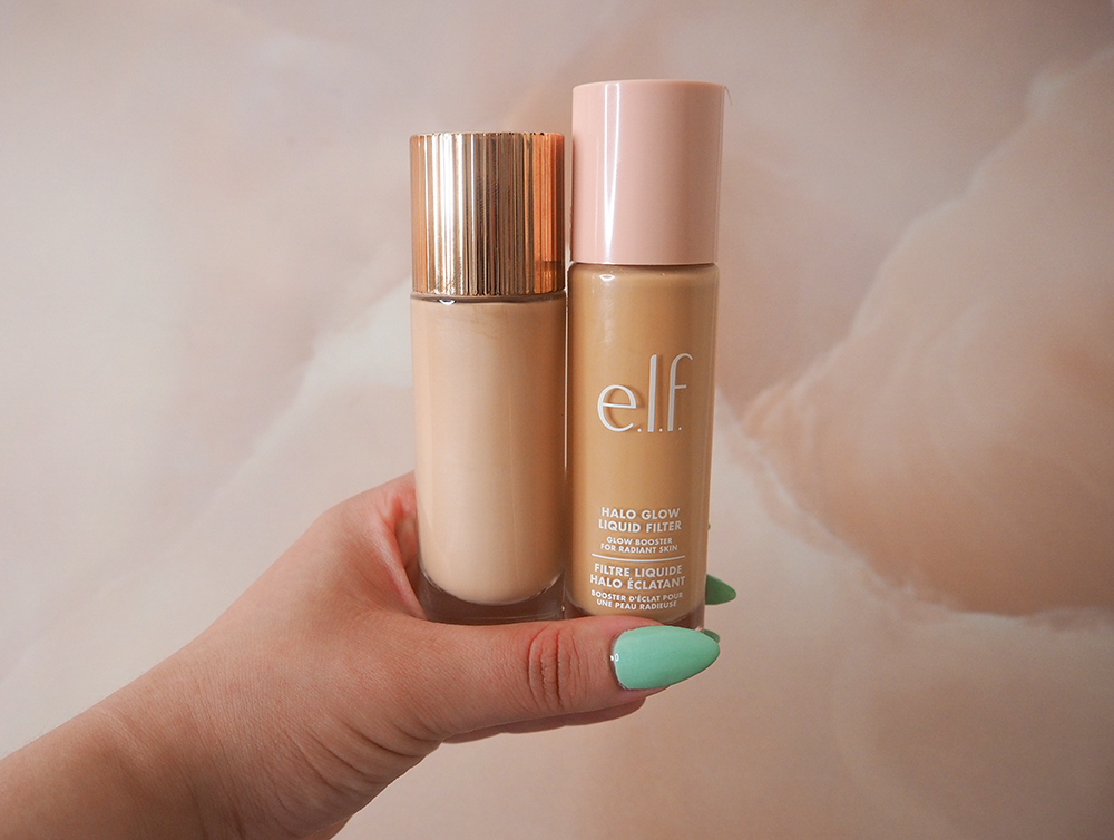 ELF's Halo Glow Liquid Filter Is Going Viral as a Flawless Filter Dupe –  StyleCaster