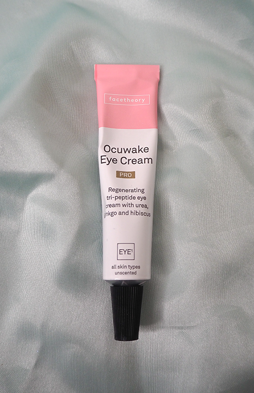 Facetheory Ocuwake Eye Cream Pro image