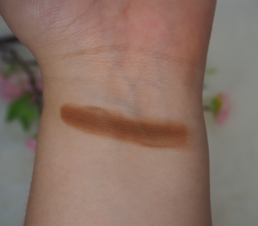 MERIT Beauty Solo Shadow in Midcentury swatch