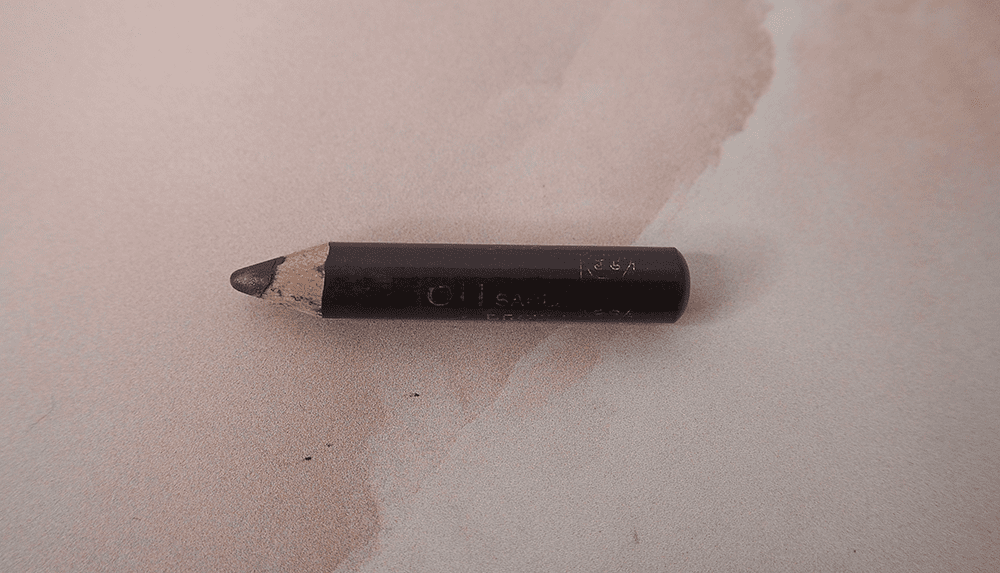 Rimmel Soft Kohl Kajal Professional Eyeliner Pencil in Sable Brown image