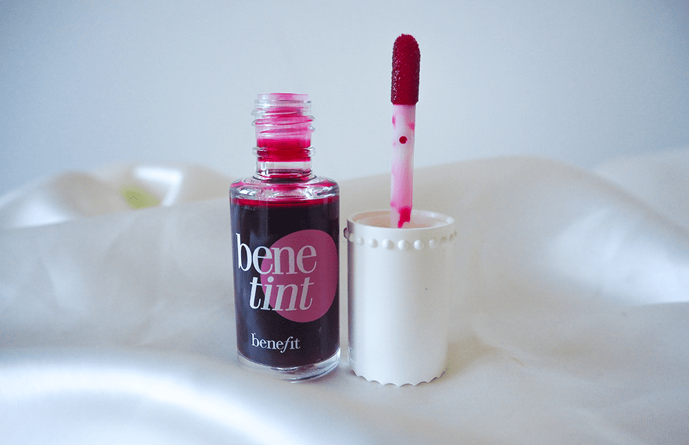 Benefit Benetint Rose-Tinted Lip & Cheek Stain image