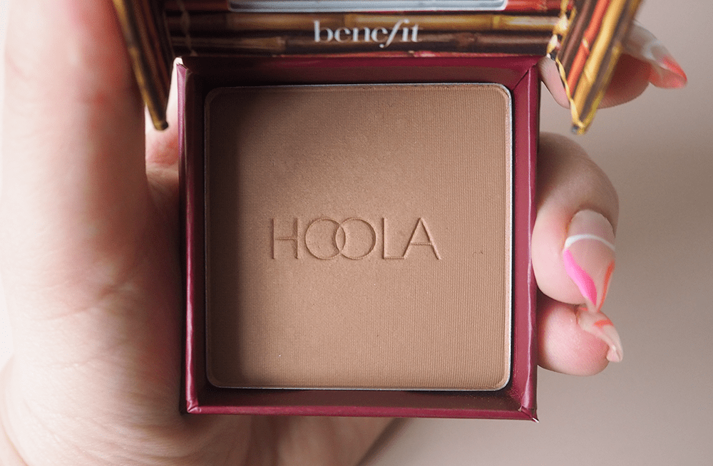 Benefit Hoola Matte Bronzer image