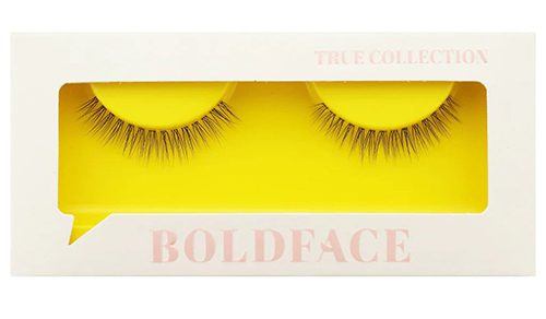 Boldface Lashes in Barely There image
