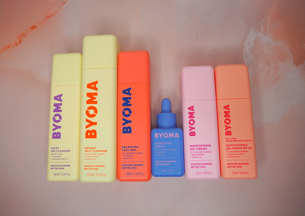 Byoma Skincare Review as a Asian Skincare lover - Dear Beauty Adventure