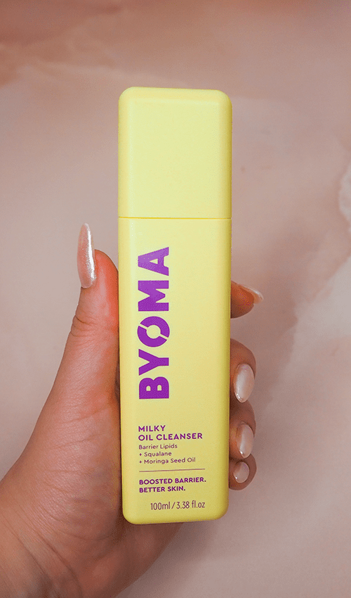 Byoma brand review - A Woman's Confidence