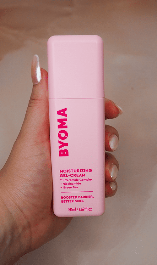 Byoma Moisturizing Gel-Cream image