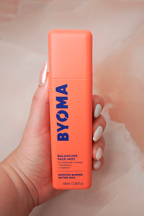 Byoma brand review - A Woman's Confidence