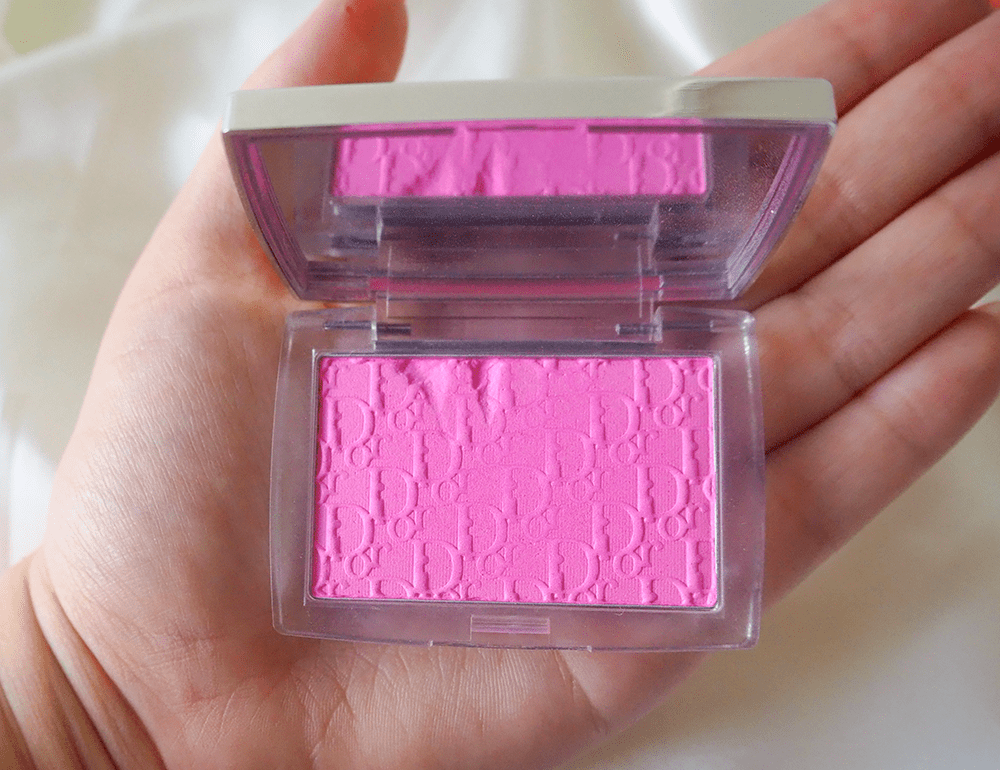 DIOR Backstage Rosy Glow in 001 Pink image