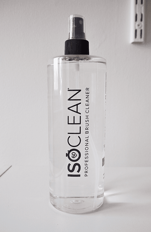 ISOCLEAN Makeup Brush Cleaner with Spray Top image