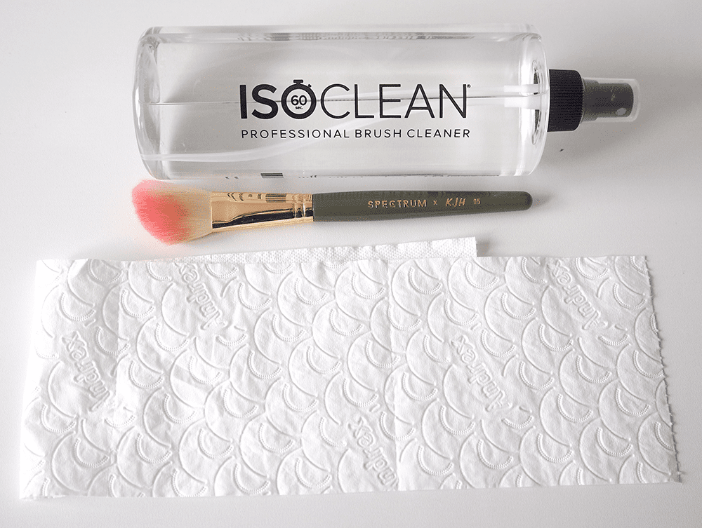 Should you invest in a makeup brush cleaning mat? - A Woman's