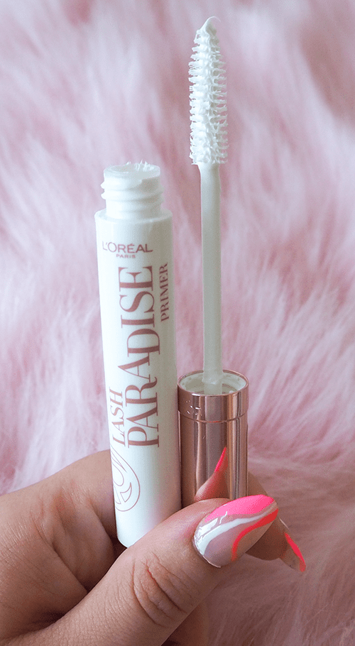 L'Oréal Lash Paradise Primer image 