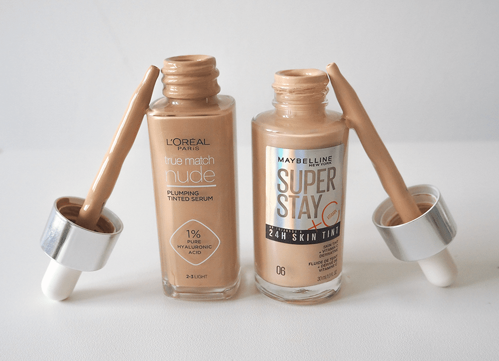 Honest Review] Maybelline Super Stay 24Hr Skin Tint (Shade 310) 