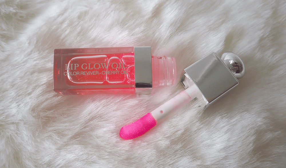 Dior Addict Lip Glow Oil in 001 Pink image