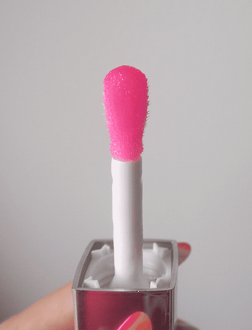 Dior Addict Lip Glow Oil in 001 Pink applicator image