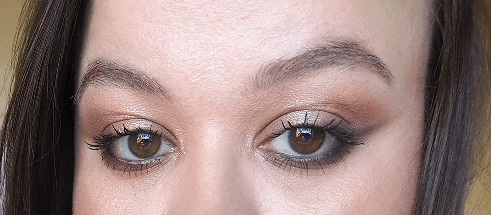 Ethereal Eyes makeup look image