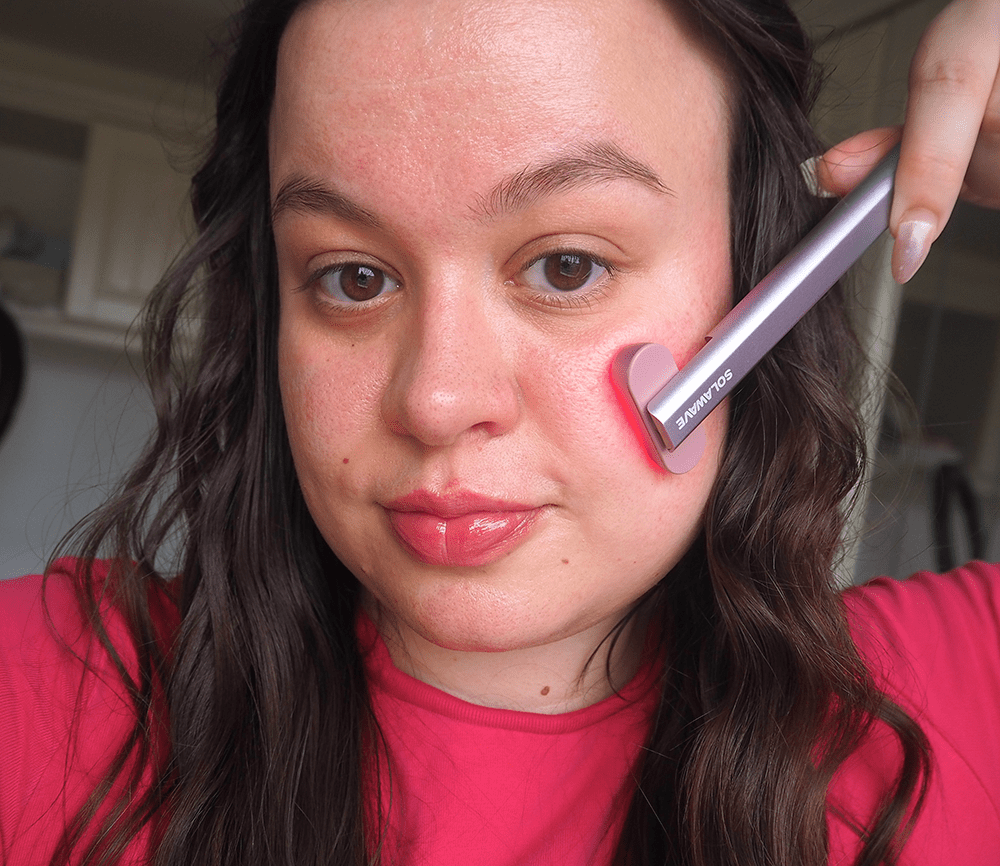 Beauty labs wand clearance review