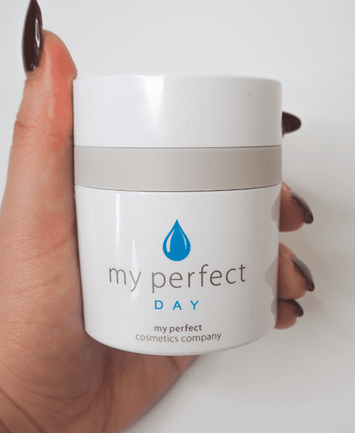 My Perfect Day Cream image