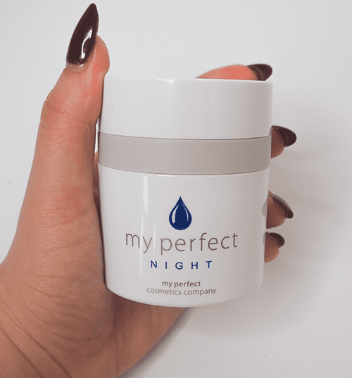 My Perfect Night Cream image