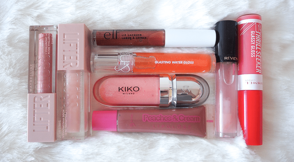 Lip glosses image