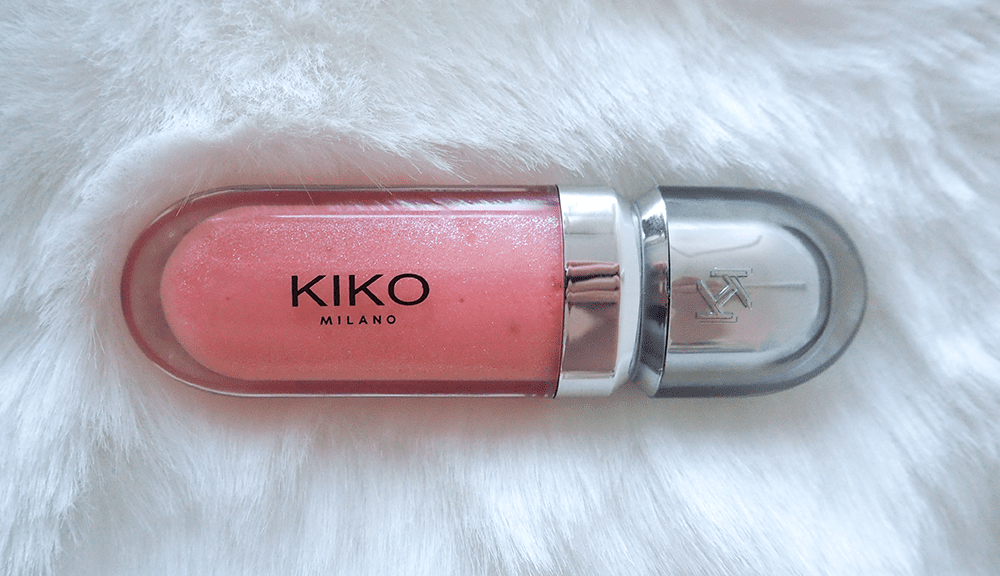 Kiko Milano 3D Hydra Lipgloss image