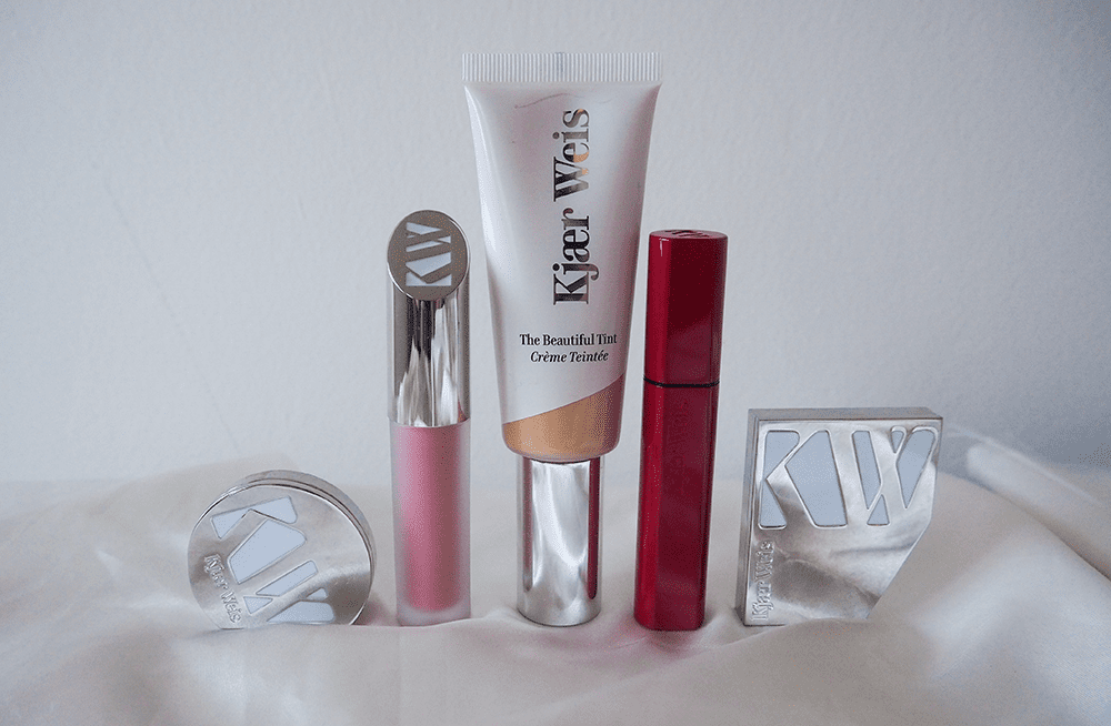 Kjaer Weis makeup products image