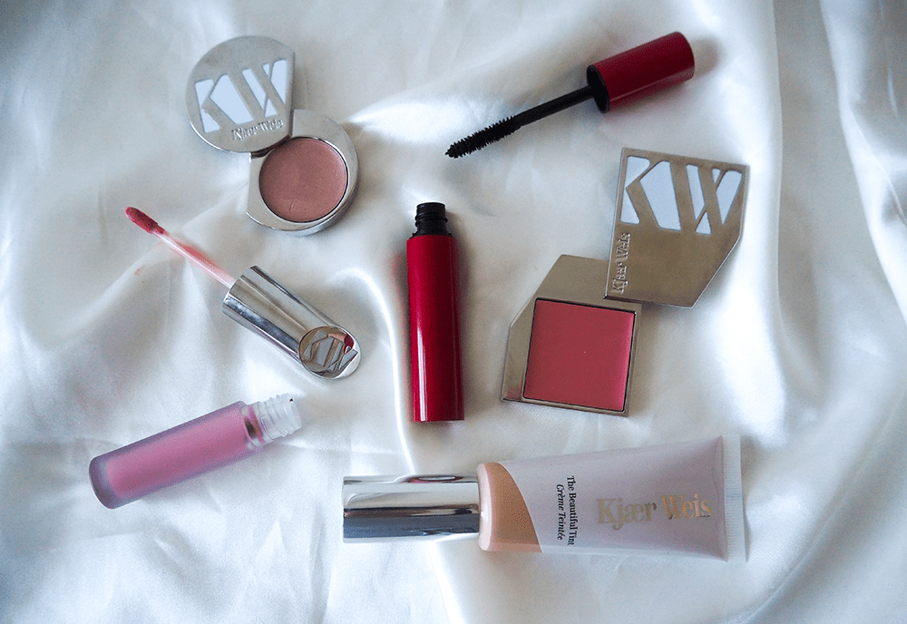 Kjaer Weis makeup products image