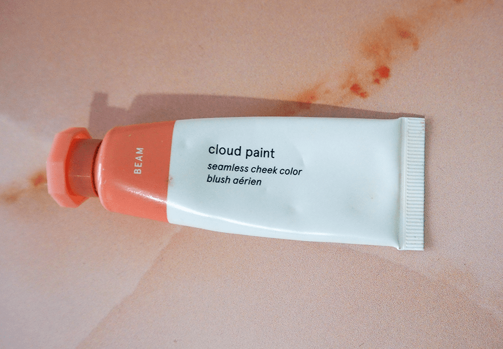 Glossier Cloud Paint in Beam image