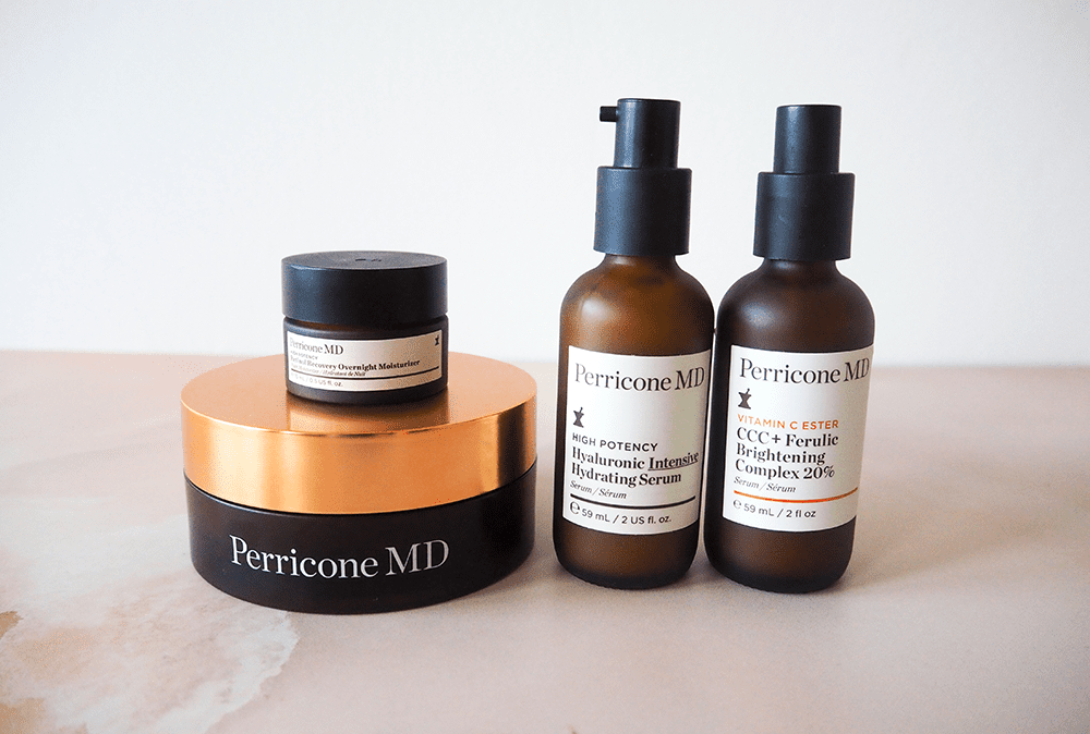 Perricone MD skincare products image