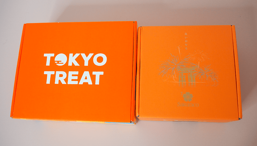 TokyoTreat and Sakuraco January 2024 boxes image