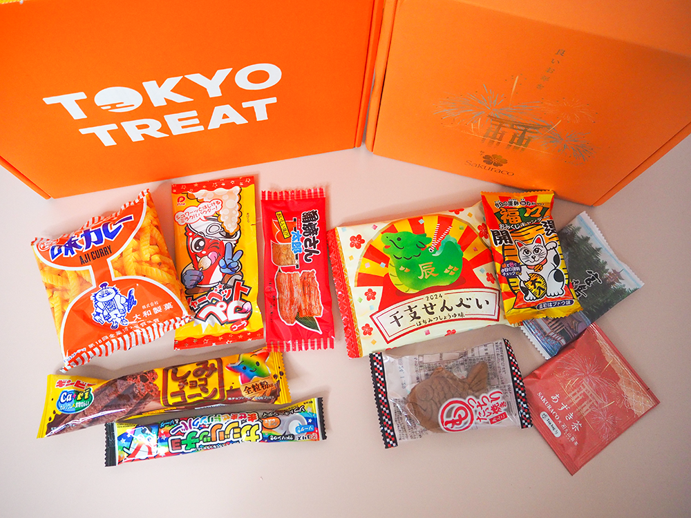 TokyoTreat vs Sakuraco snack box image