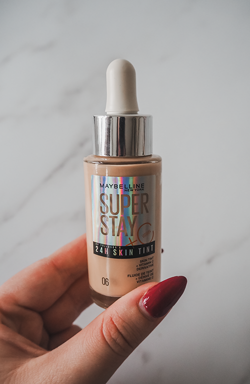 Maybelline Super Stay up to 24H Skin Tint image