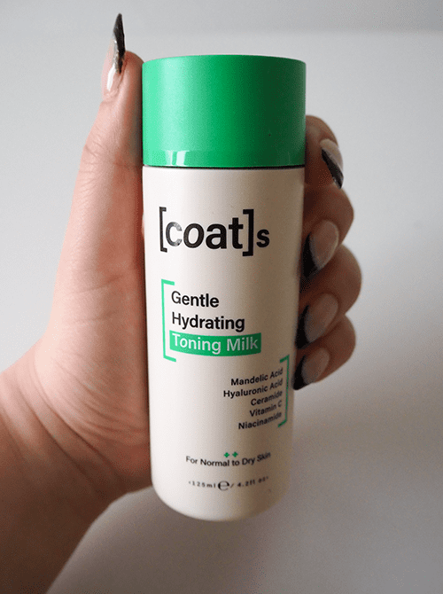 Coats Gentle Hydrating Toning Milk image
