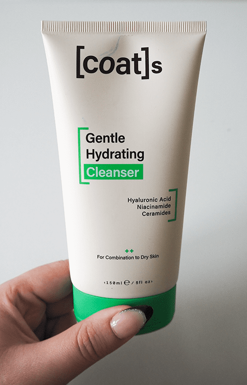 Coats Gentle Hydrating Cleanser image