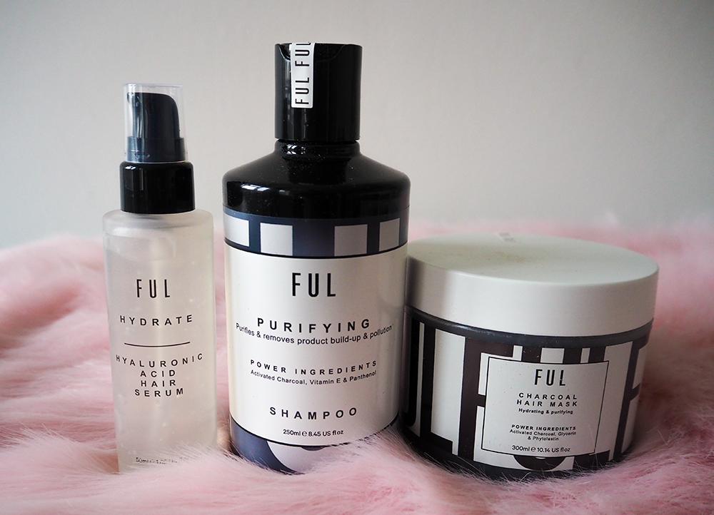 FUL London hair products image